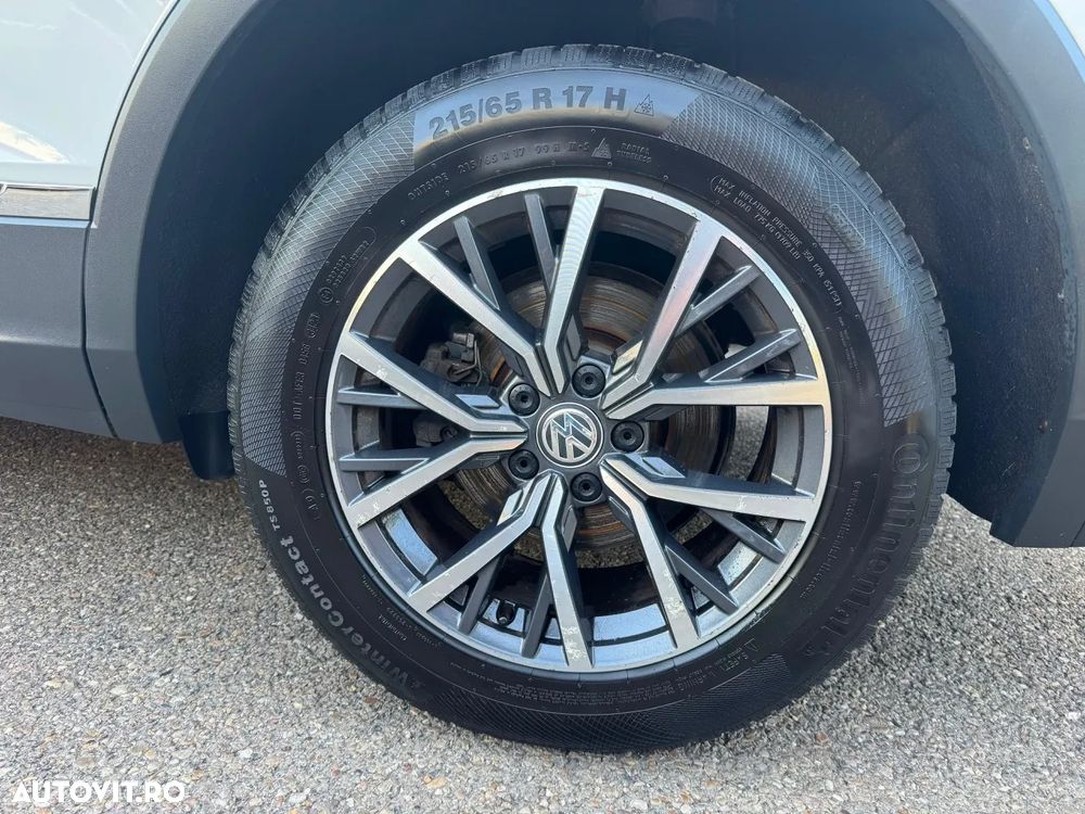 Volkswagen Tiguan 2.0 TDI SCR 4MOTION DSG Highline - 12