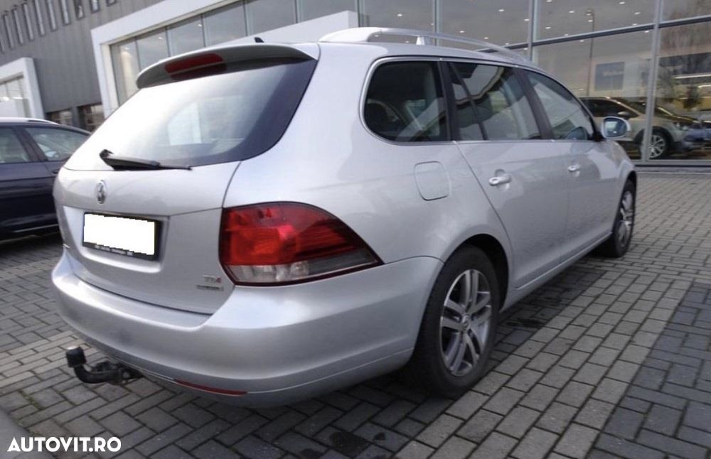 Volkswagen Golf 1.6 TDI BlueMotion Technology DPF Highline DSG - 7