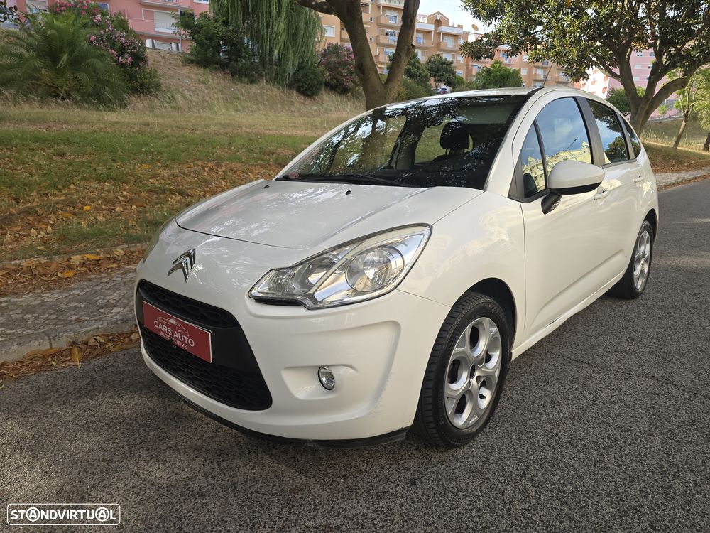 Citroën C3 - 4