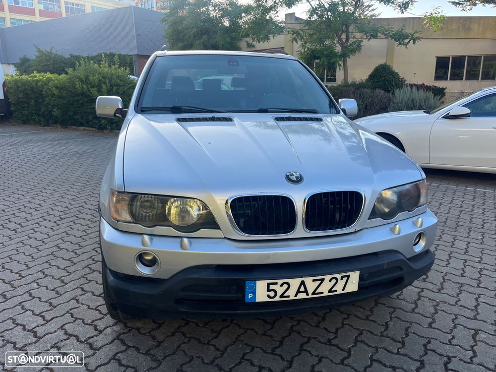 BMW X5 - 4