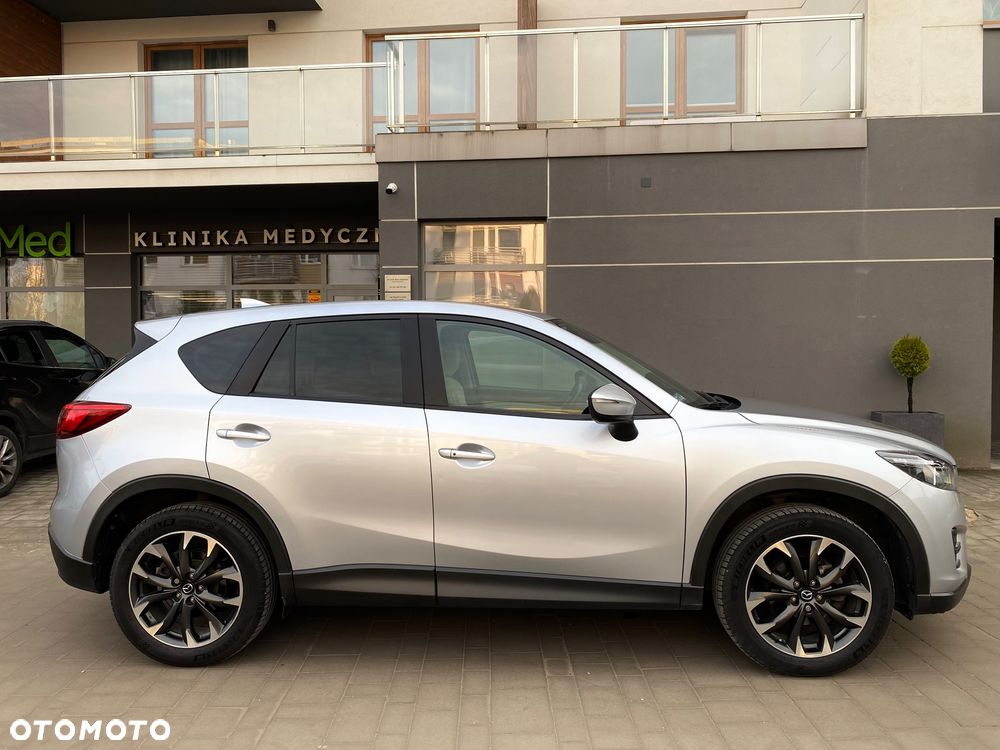 Mazda CX-5 - 12