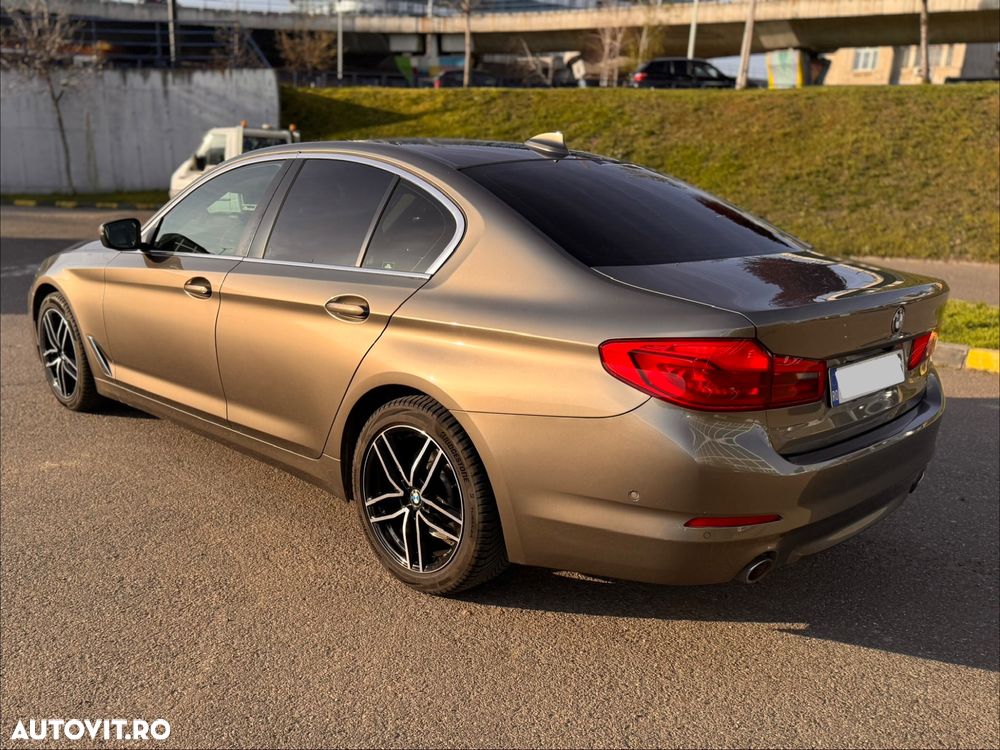 BMW Seria 5 530i Aut. - 5