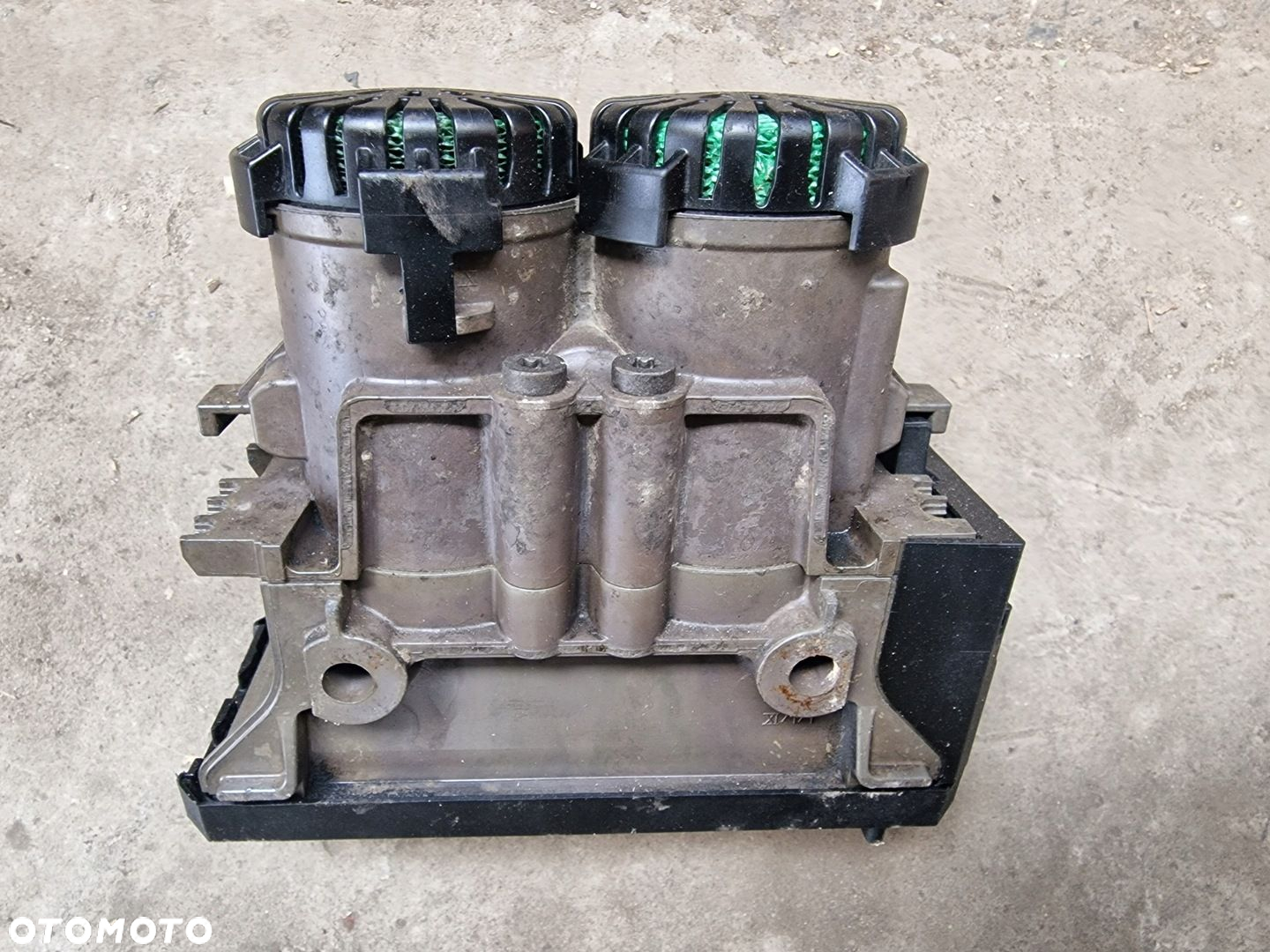 Zawór Modulator EBS Hamulcowy Scania R 1879280 - 3
