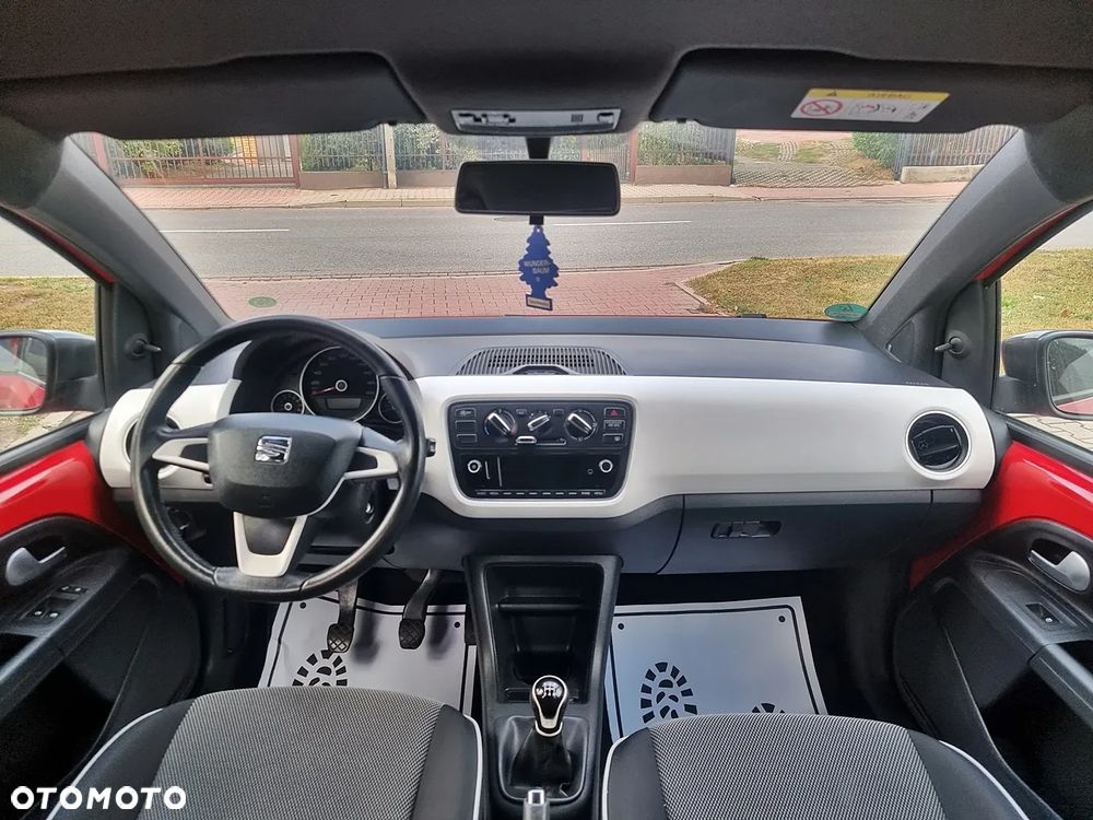 Seat Mii 1.0 Chic - 9