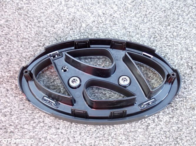 HYUNDAI I30 III 20- znaczek logo 86352-G4500 - 2