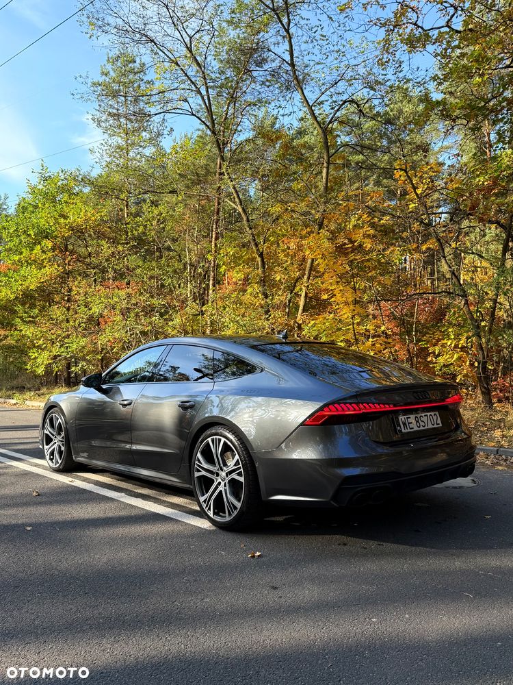 Audi A7 Sportback 45 TFSI Quattro S tronic - 5
