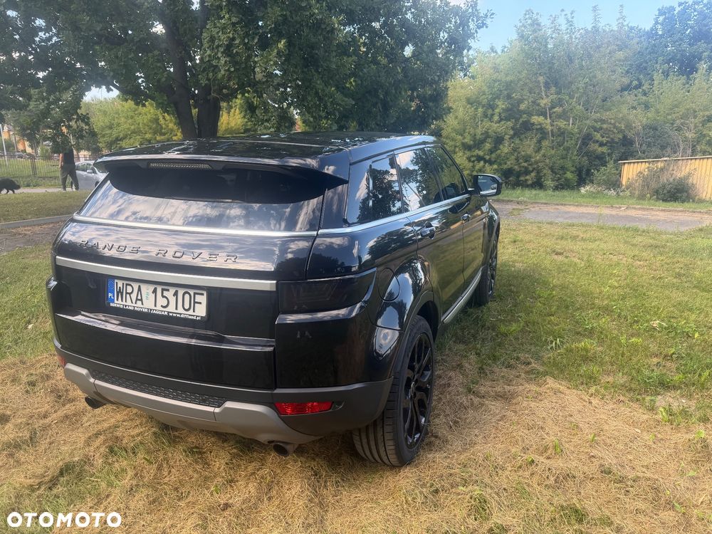 Land Rover Range Rover Evoque 2.0Si4 Prestige - 5