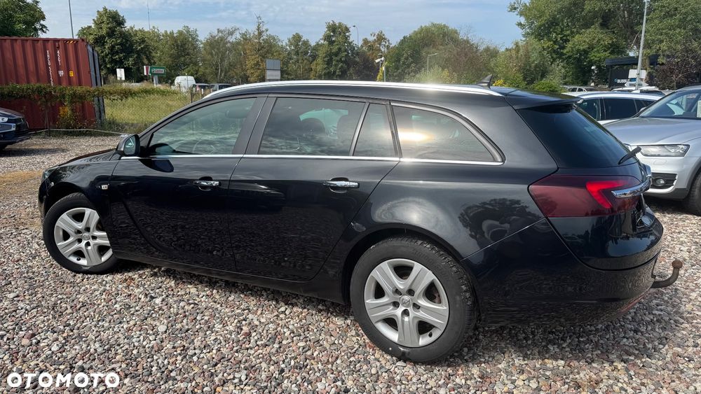 Opel Insignia 1.4 Turbo ecoFLEXStart/Stop Business Innovation - 8