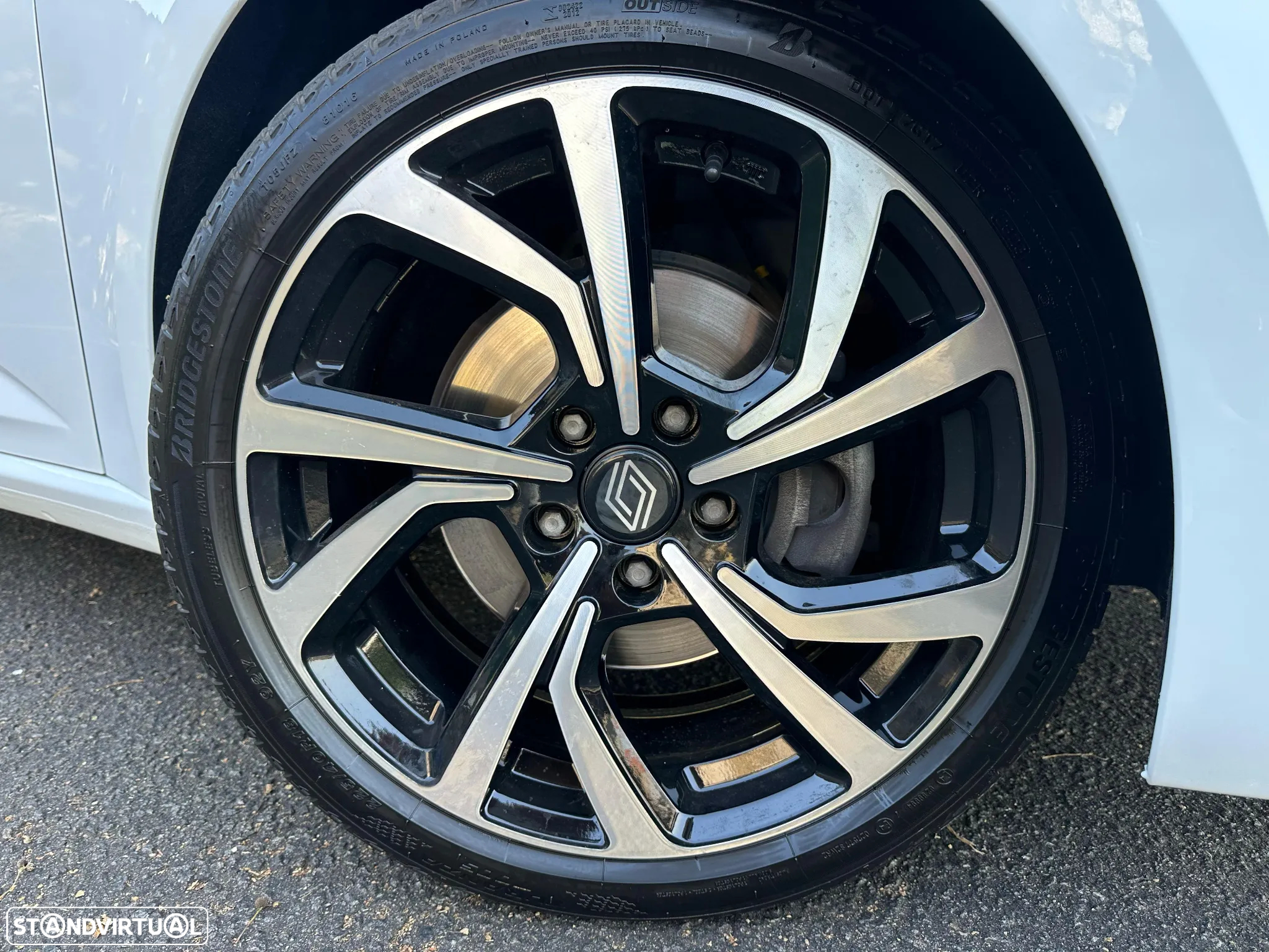 Renault Mégane Sport Tourer 1.6 E-Tech Plug-In E-Tech Hybrid Engineered - 3