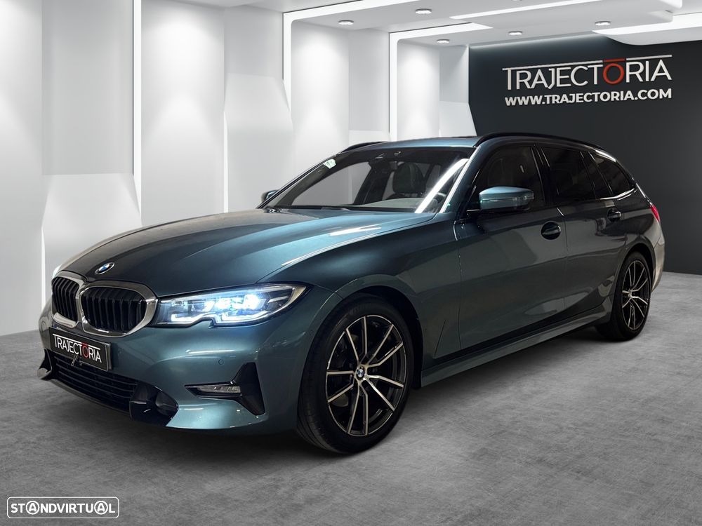 BMW 320 d Pack M Auto - 20