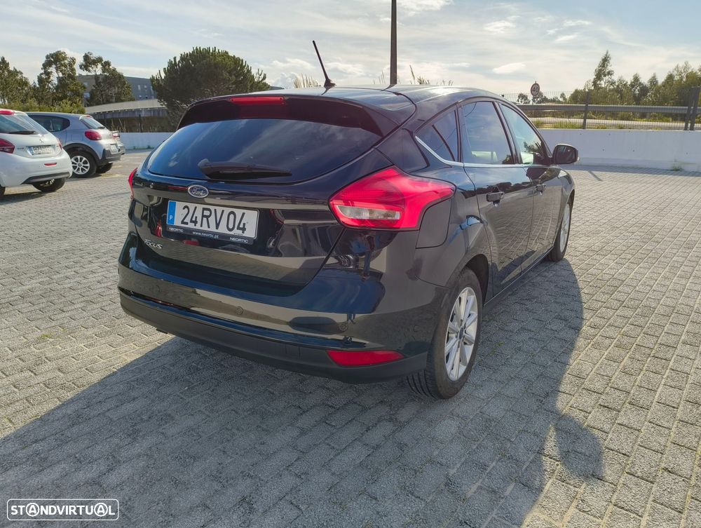 Ford Focus 1.5 TDCi Titanium - 5