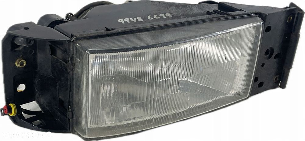 ORYGINAŁ IVECO EUROCARGO 91- LAMPA PRZÓD PRAWA 99486699 - 7