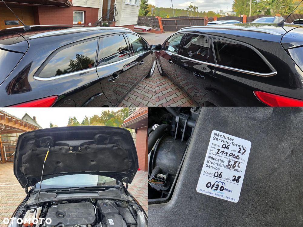 Ford Focus 1.5 TDCi DPF Start-Stopp-System Titanium - 29