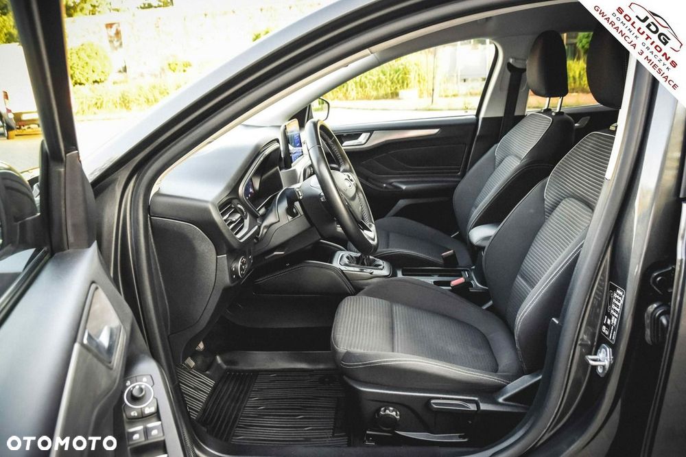 Ford Focus 1.5 EcoBlue STart-Stopp-System TITANIUM X - 17