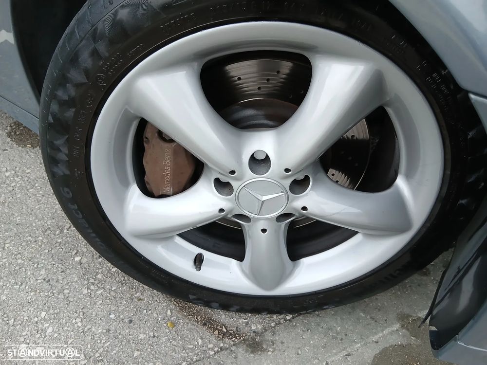 Mercedes-Benz C 220 CDi Avantgarde - 19