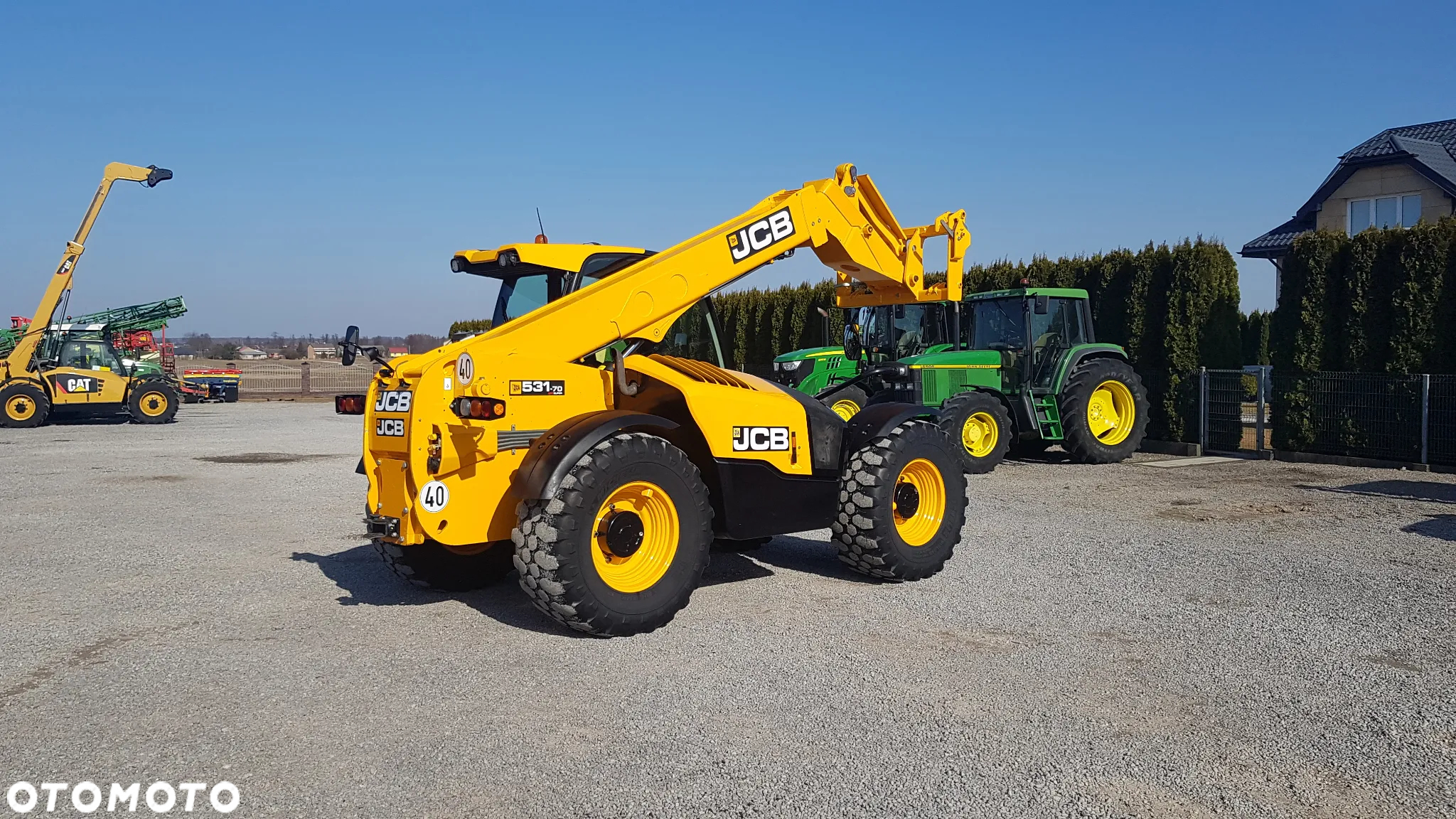 JCB 531-70 Agri Super 2018R - 37