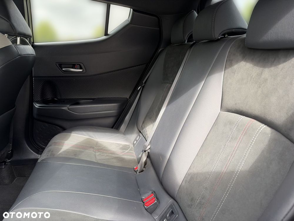 Toyota C-HR 2.0 Hybrid GR Sport - 14