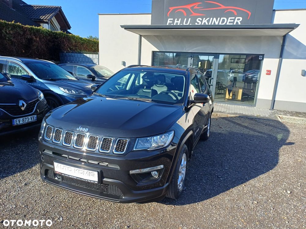 Jeep Compass 1.3 GSE T4 Automatik Longitude - 2