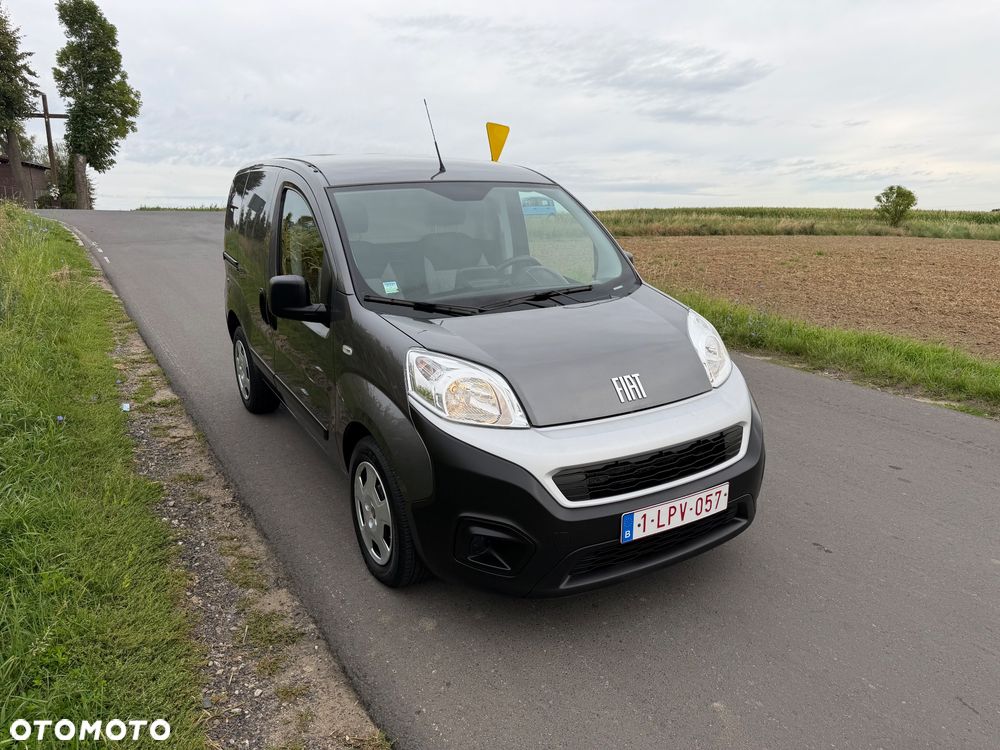 Fiat Fiorino - 1