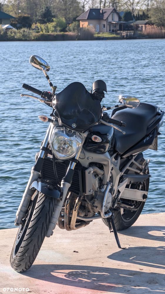 Yamaha FZ6 - 1