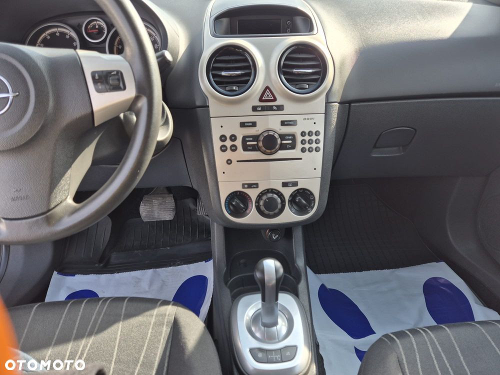 Opel Corsa 1.2 16V Cosmo EasyTronic - 11