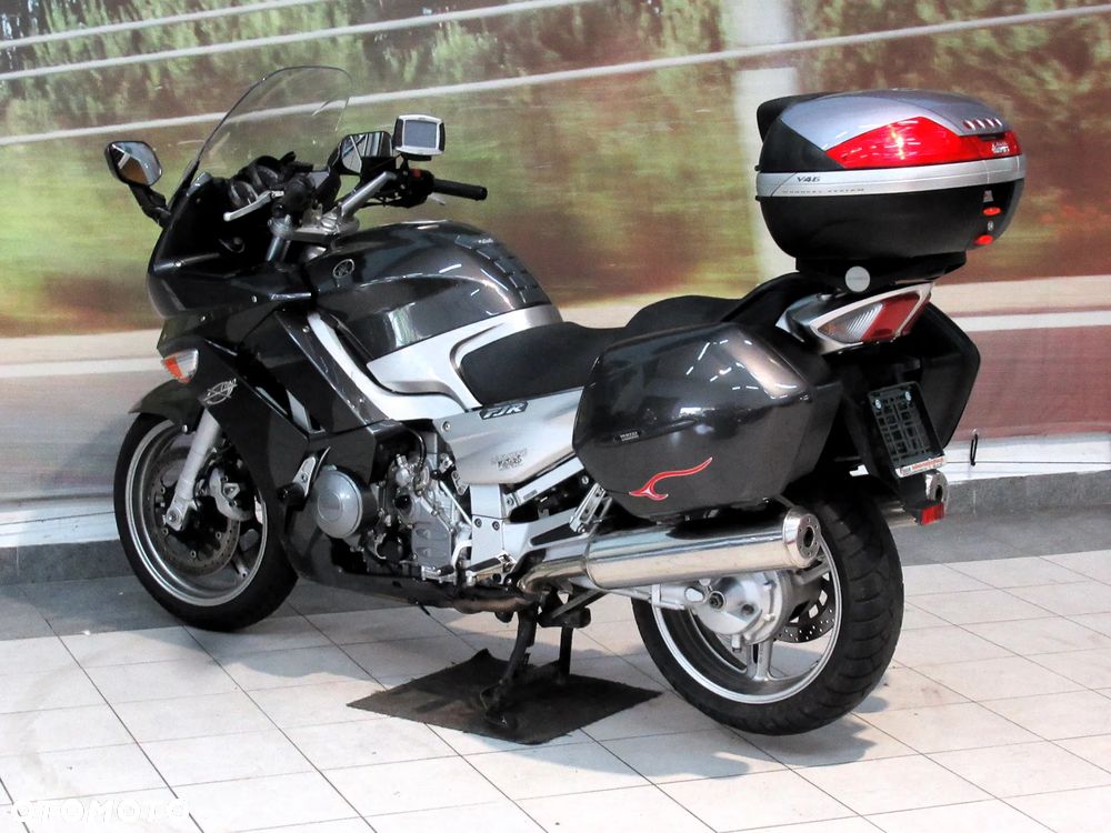 Yamaha FJR - 5