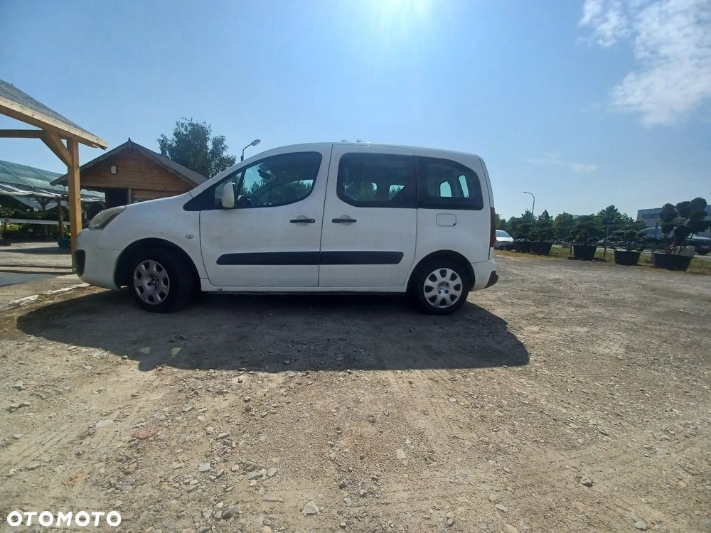 Peugeot Partner 1.6 BlueHDi Active - 5
