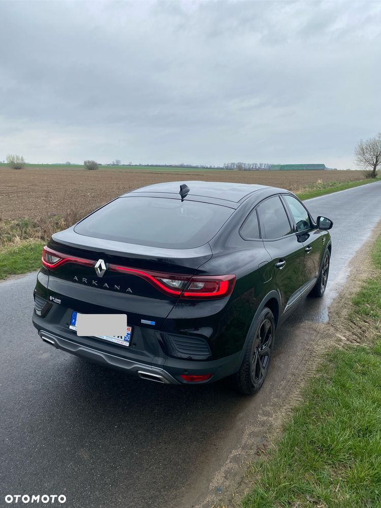 Renault Arkana E-TECH 145 R.S.LINE - 9