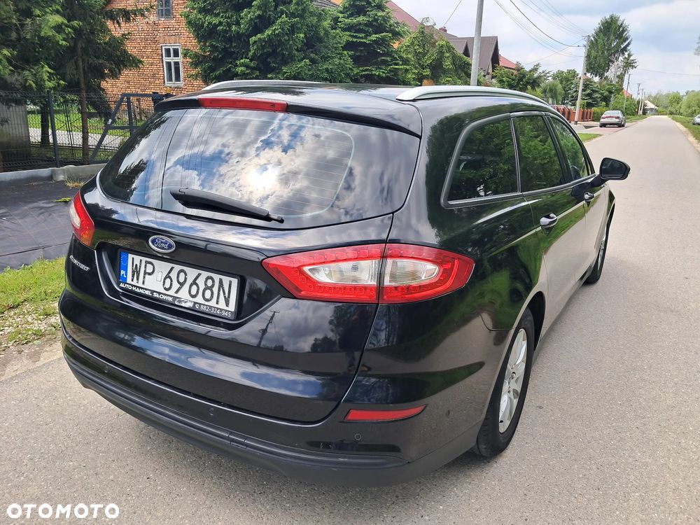 Ford Mondeo 2.0 TDCi Gold X (Trend) PowerShift - 13