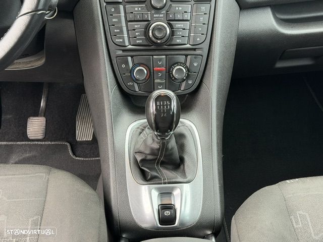 Opel Meriva 1.4 T FlexFuel - 16