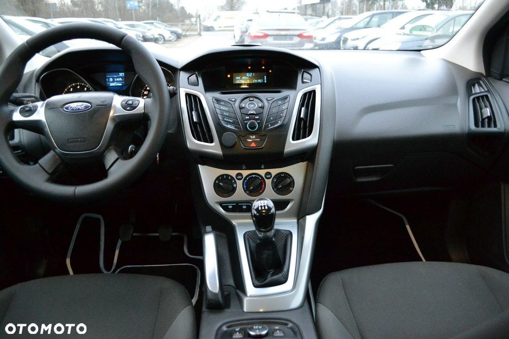 Ford Focus 1.6 Edition - 7