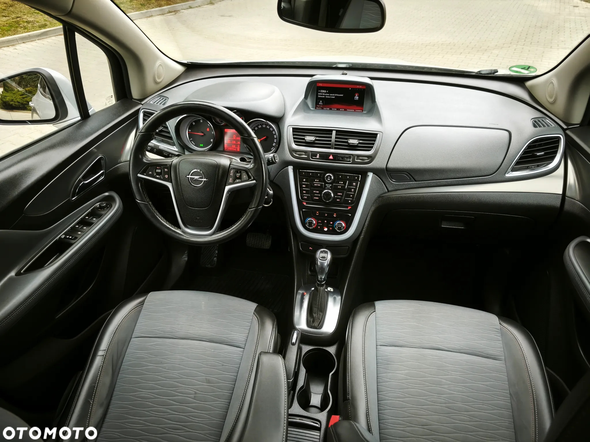 Opel Mokka 1.6 CDTI Automatik Innovation - 17