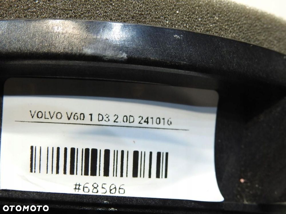 GŁOŚNIK GŁOŚNIKI VOLVO V60 30657445 - 5