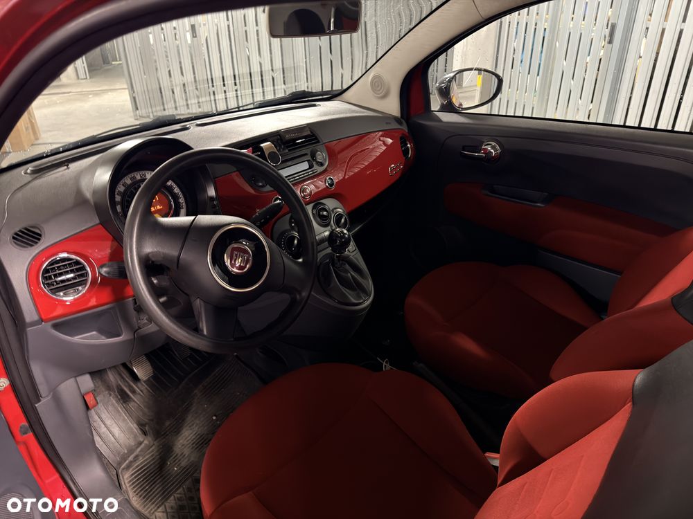 Fiat 500 1.2 8V Pop - 8