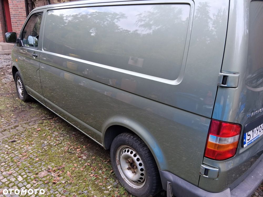 Volkswagen Transporter L2H1 4Motion - 5