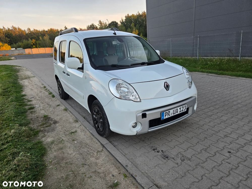 Renault Kangoo 1.6 16V Privilege Plus - 16