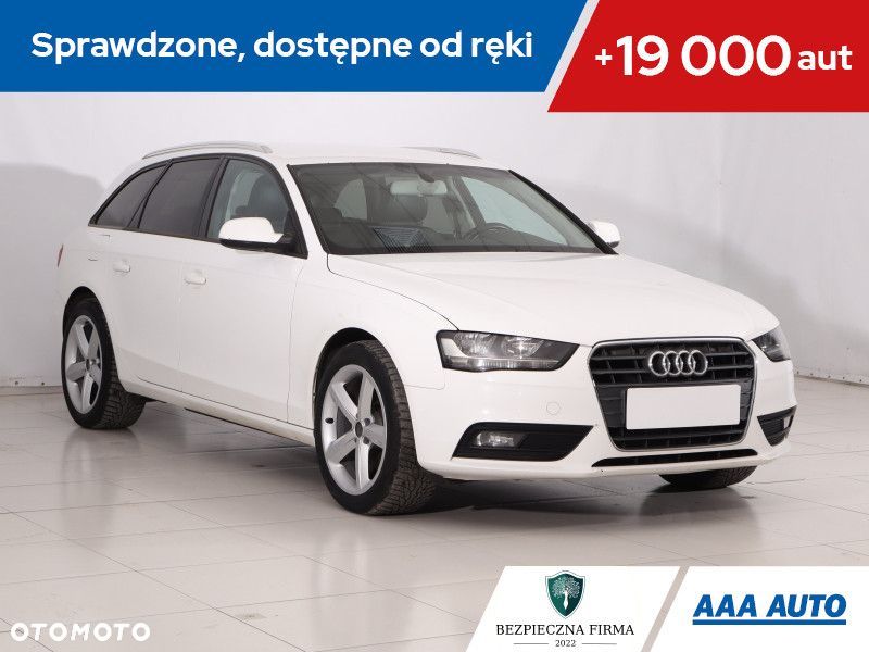 Audi A4 Avant - 2