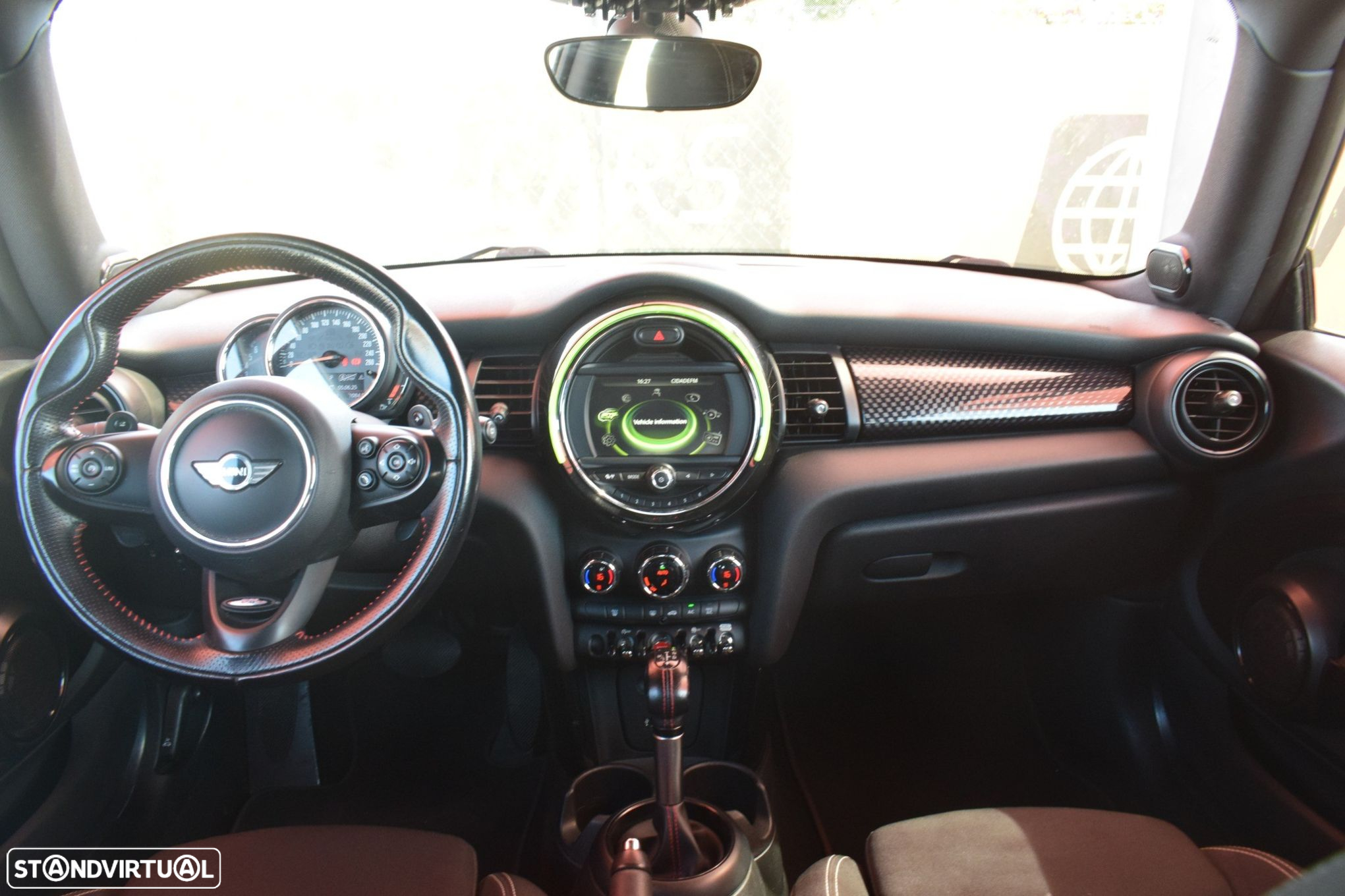 MINI 3 Portas Cooper S Auto - 7