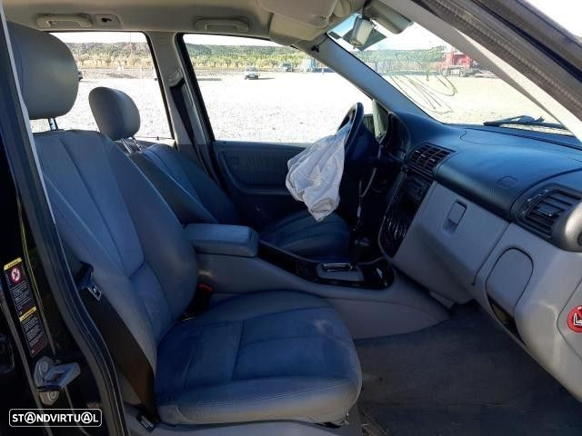 Peças Mercedes-Benz ML (W163) 1998 a 2005 - 30