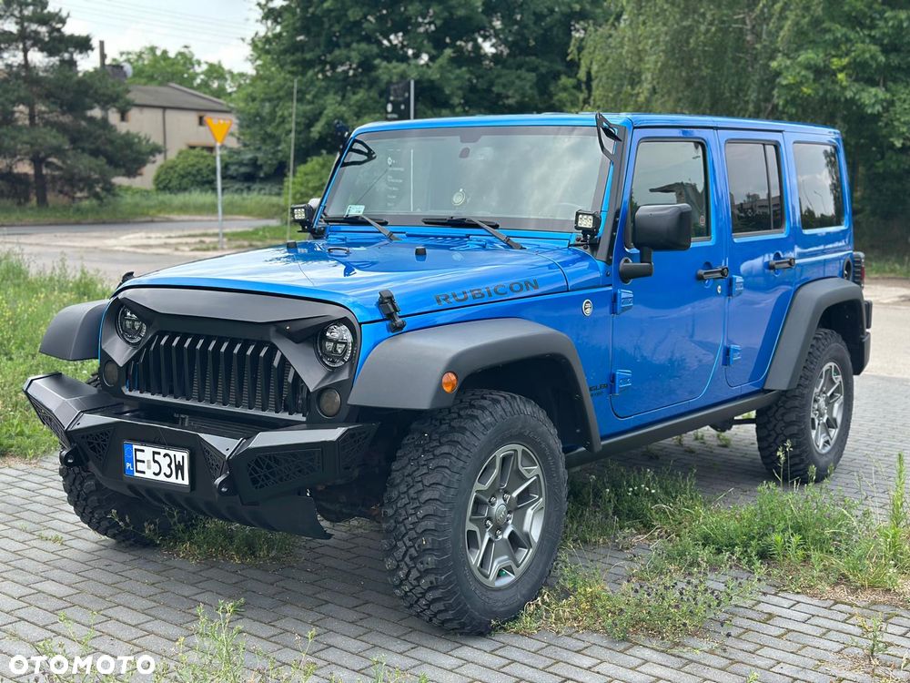 Jeep Wrangler - 2