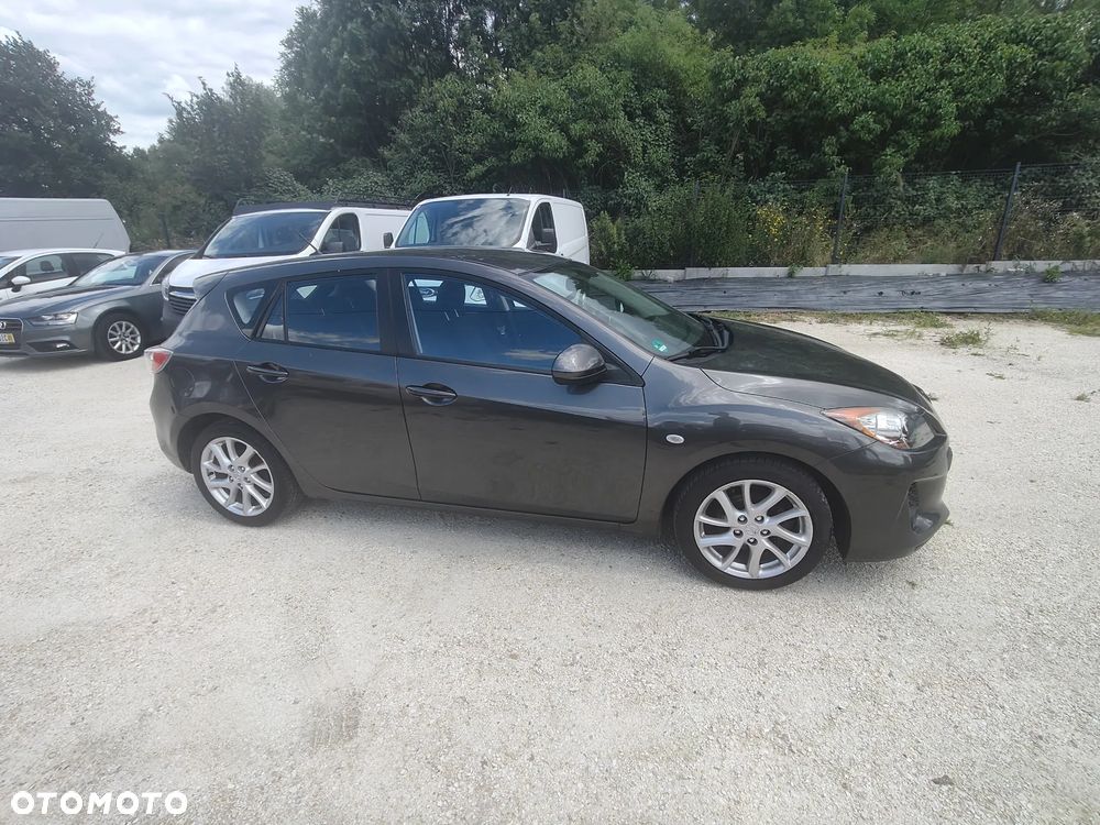 Mazda 3 1.6 Exclusive - 2