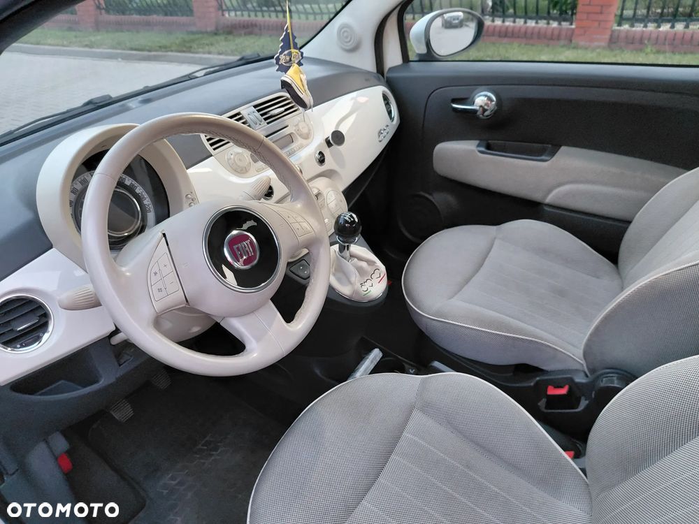 Fiat 500 1.3 Multijet Diesel - 9