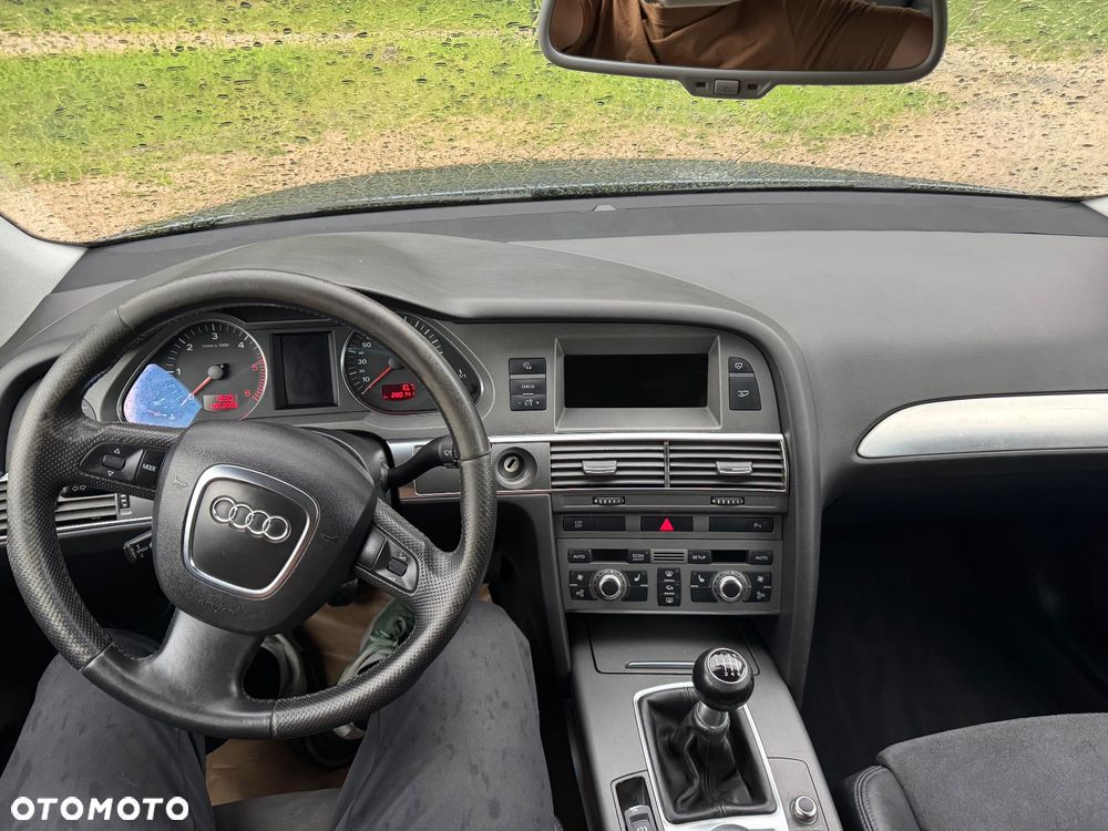 Audi A6 Avant 2.7 TDI - 12