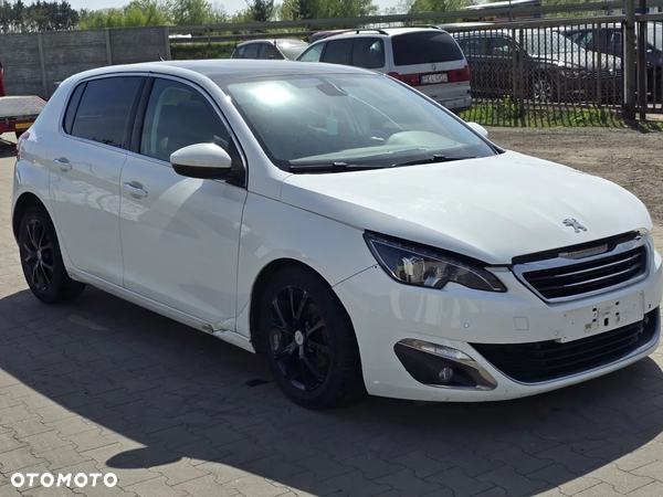 Peugeot 308 1.6 e-HDi Allure S&S