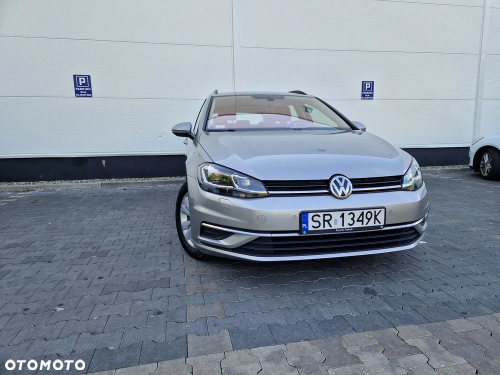 Volkswagen Golf 1.4 TSI BMT Comfortline - 1