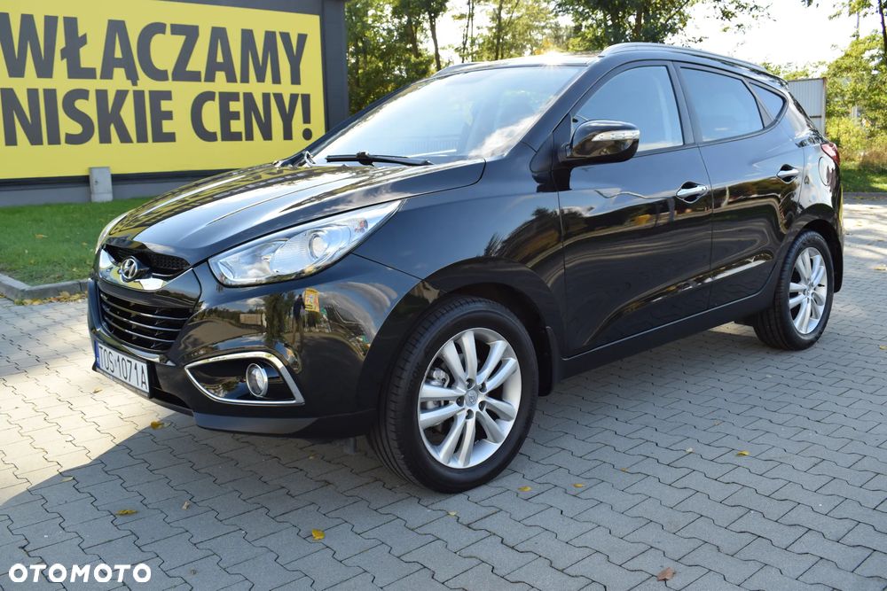 Hyundai ix35 1.7 CRDi 2WD 5 Star Edition - 8