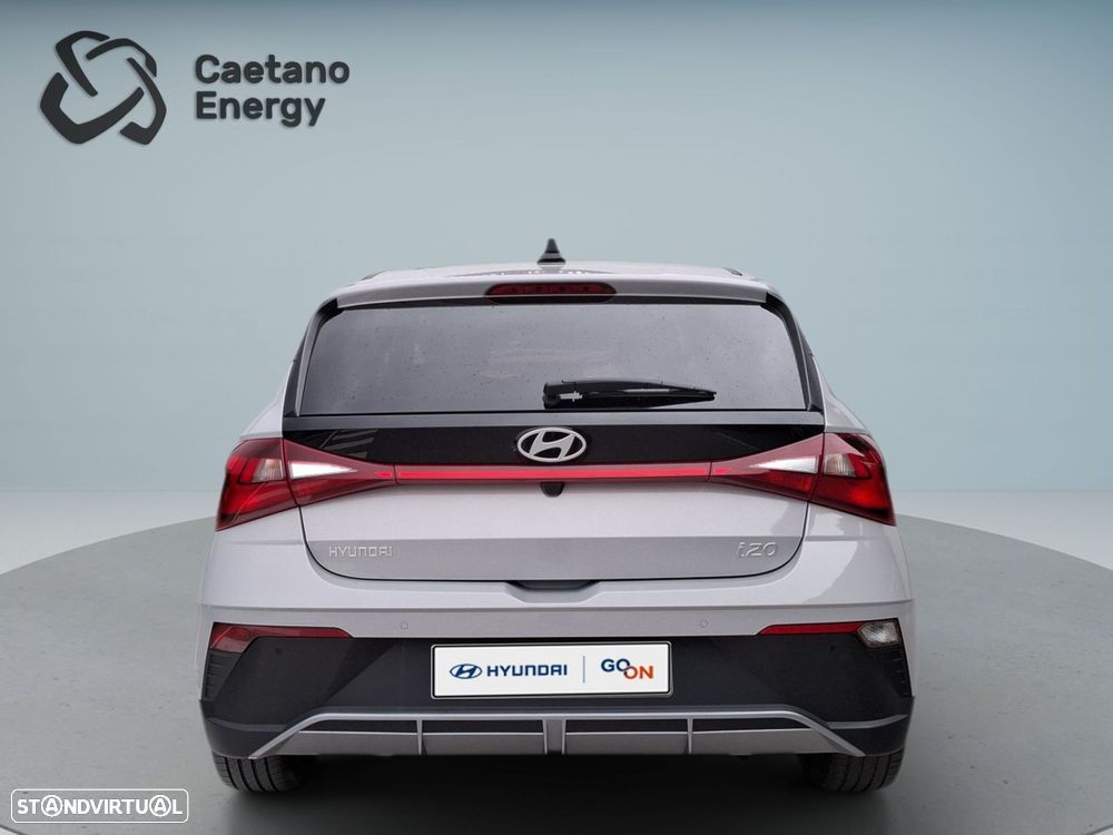 Hyundai i20 1.2 Comfort - 7