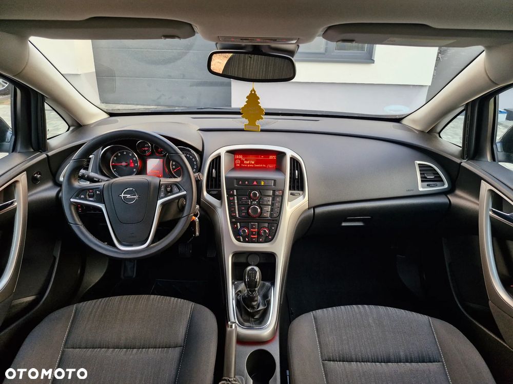 Opel Astra 1.6 Edition Sport - 9