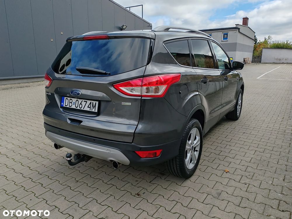 Ford Kuga 1.5 EcoBoost 2x4 Business Edition - 7