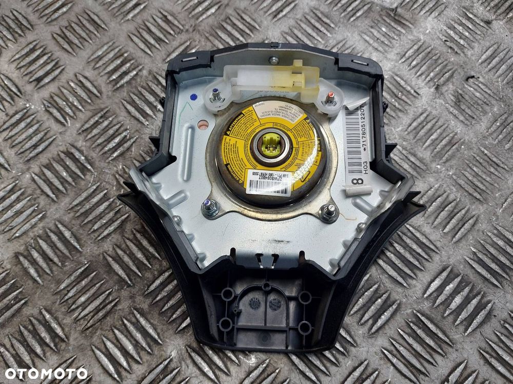 KIEROWNICA + PODUSZKA MAZDA 6 I LIFT PT1-1085 GS131-02320 - 6